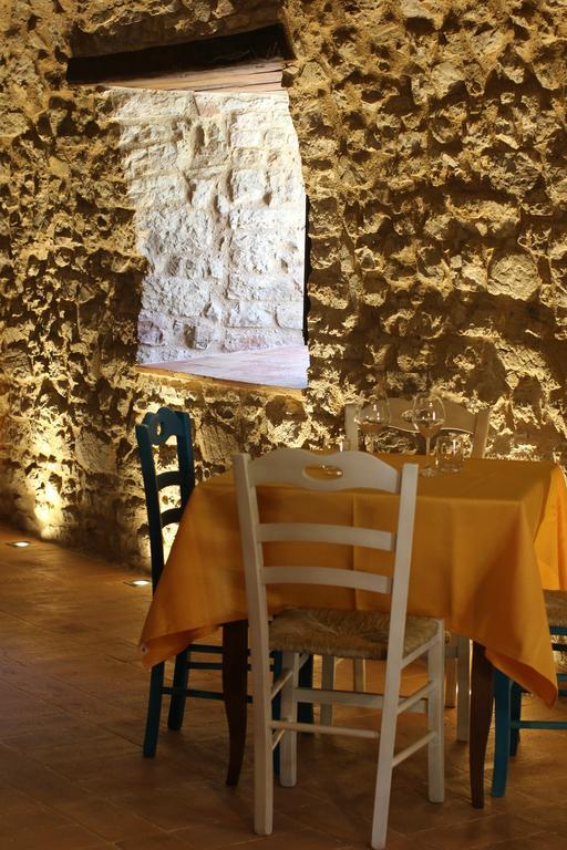 Agriturismo Casale La Palombara Cerreto di Spoleto Dış mekan fotoğraf