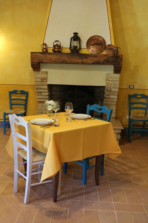 Agriturismo Casale La Palombara Cerreto di Spoleto Dış mekan fotoğraf
