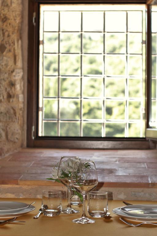 Agriturismo Casale La Palombara Cerreto di Spoleto Dış mekan fotoğraf
