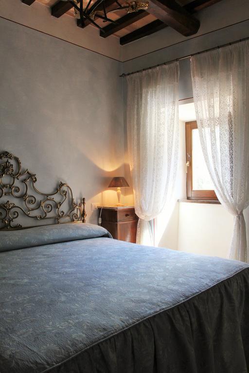 Agriturismo Casale La Palombara Cerreto di Spoleto Oda fotoğraf