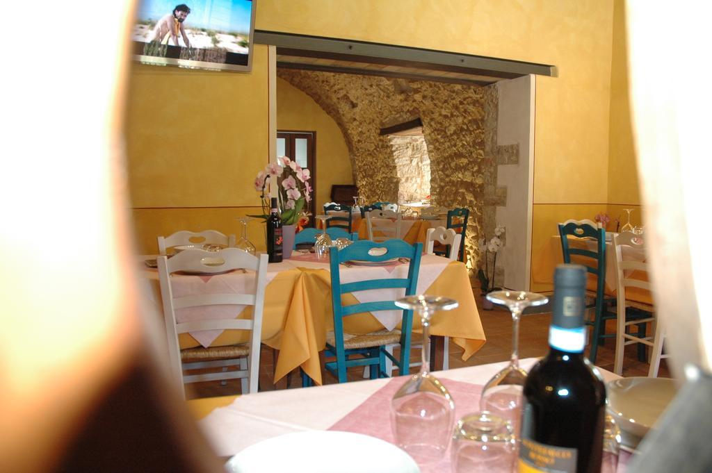 Agriturismo Casale La Palombara Cerreto di Spoleto Dış mekan fotoğraf