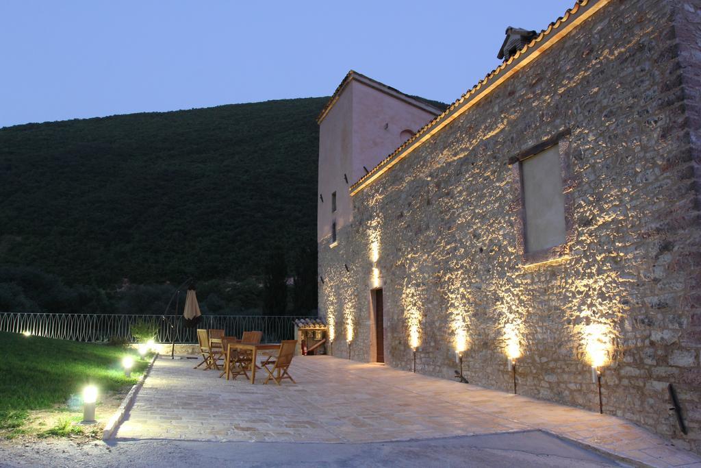 Agriturismo Casale La Palombara Villa Cerreto di Spoleto Dış mekan fotoğraf